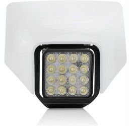 Headlight led Acerbis VSL for Husqvarna FC 250 17-19 white colour