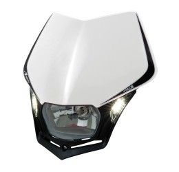 Headlight Racetech V-FACE LED