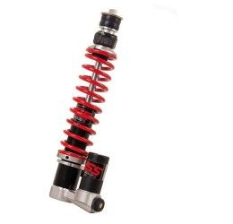 Front shock YSS GAS TOPLINE for Piaggio Vespa GTS 300 ie ABS 2016 (cod. VU302-240TRC-03-858)