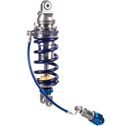 Rear shock FG Gubellini FQE31 ECO for Kawasaki ER6F 09-14