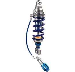 Rear shock FG Gubellini FQE31 for Kawasaki ER6N 05-08