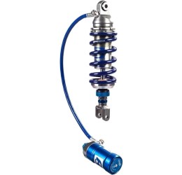 Rear shock FG Gubellini FQT11 for Honda XL 600 V Transalp 87-90