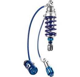 Rear shock FG Gubellini FQT31 for Honda Hornet 600 98-02