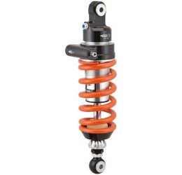 Rear shock Matris M46KD for Kymco AK 550 17-25 (standard preload by ring / TM2 tool included)