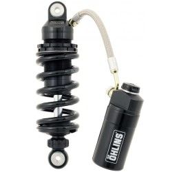 Rear shock Ohlins S46HR1C1S BLACKLINE for Yamaha MT-09 Tracer 900 15-17 (cod. YA 588 type: STX46 Street)