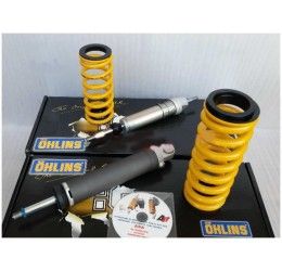 Front shock Ohlins STX36 S36DR1S ASA for BMW R 1200 GS Adventure (cod. AG 1257 type: STX 36)
