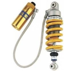 Rear shock Ohlins S46HR1C1LS for Suzuki RG gamma 500 85-88 (cod. AG 2468 type: STX46 Street) Andreani limited edition