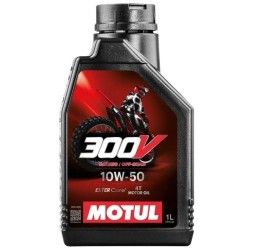 Oil motor Motul 300V Factory Line Off-Road 10W50 1L