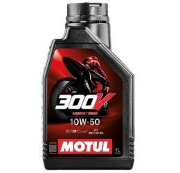 Oil motor Motul 300V Factory Line Road Racing 10W50 1L