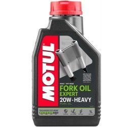 Fork oil Motul heavy 20W 1L