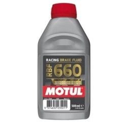 Brake fluid Motul RBF660 factory line 500ml