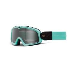Off-Road Goggle 100% BARSTOW CARDIF MASK - SMOKE LENS