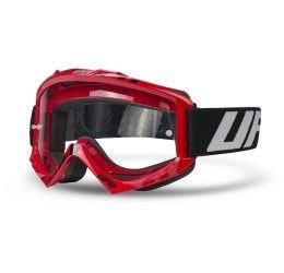 Off-Road Goggle UFO Bullet red