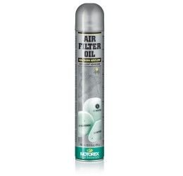 Motorex air filter oil spray 750ml