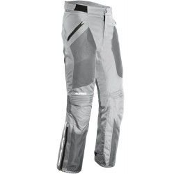Acerbis touring pant Ramsey Vented light grey colour