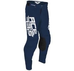 Pants cross enduro Acerbis K-Flex dark blue colour