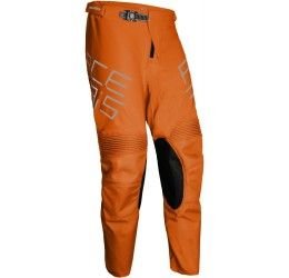 Pants cross enduro Acerbis Mx Track orange colour