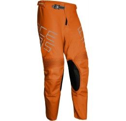 Pants cross enduro Acerbis Mx Track orange colour
