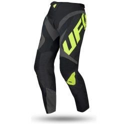 Pants cross enduro UFO Another Race black - MADE IN ITALY (LAST AVAILABLE)