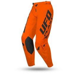 Pants cross enduro UFO Radial neon orange