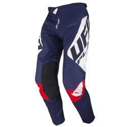 Pants cross enduro UFO Tainite red and blue - MADE IN ITALY