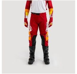 Pants cross enduro Leatt 4.5 viola color