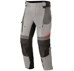 Alpinestars water proof road pant Andes v3 color Gray
