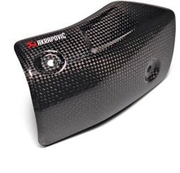Akrapovic Carbon Heat Shield Cover for Honda XL 750 V Transalp 23-24