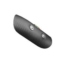 Leovince Carbon Heat Shield Cover for Kawasaki Ninja 500 SE 24-25