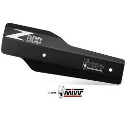 Mivv Stainless Steel Heat Shield Cover for Kawasaki Z 900 17-24