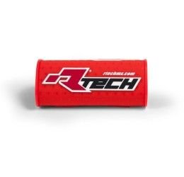 Racetech Handlebar bar pad 28mm red