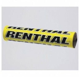 Renthal Bar Pads SX spongy buffer for hadlebar with bar yellow
