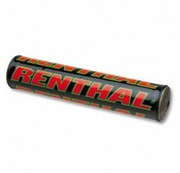 Renthal Bar Pads SX spongy buffer for hadlebar with bar black-green-red