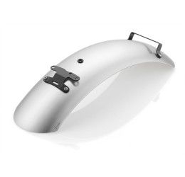 Rizoma Rear fender (aluminium) for triumph bonneville t120 black 2026 Silver color