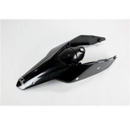 UFO Rear fender with side panels and pins for KTM 450 EXC-F 08-11