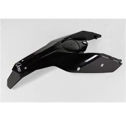 UFO Rear fender with side panels and LED for KTM 450 EXC-F 08-11