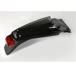 UFO Rear Fender with tail/stop light for KTM 640 LC4 02-04