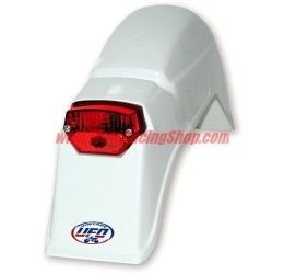 UFO Enduro Rear fender with light for UFO for KTM GS/Cagiva/WRX 1980-1983