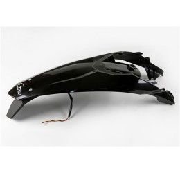 UFO Rear Fender Enduro with tail light for KTM 450 EXC-F 12-16