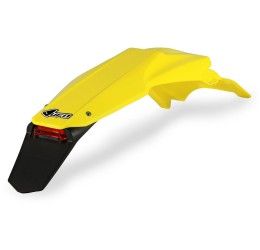 UFO Rear Fender Enduro with tail light for Suzuki RMZ 450 08-17