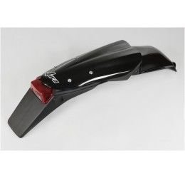 UFO Enduro rear fender with tail/stop light for Husqvarna CR 125 00-03