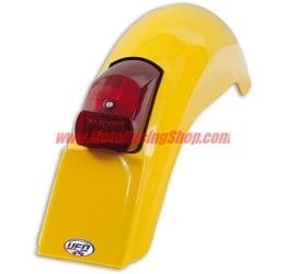 UFO Enduro Rear fender with light for UFO for 50cc-80cc-125cc 1975-1979