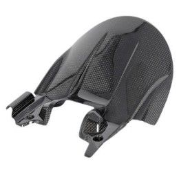 Lightech carbon rear mudguard for Aprilia RS 660 20-25
