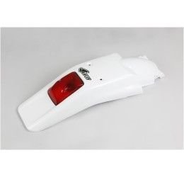 UFO Rear Fender for Honda XR 250 R 96-07 (with tail/stop light 12V 21/5W)