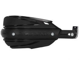 Acerbis handguards ENDURANCE-X for Honda CRF 300 L 21-25 black color (1 couple)