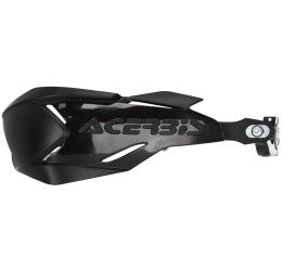 Acerbis handguards X-FACTORY for Honda Africa Twin CRF 1100 L 20-23 black color (1 couple)