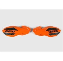 UFO Handguards Flame for KTM 125 EXC 14-16