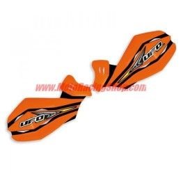 UFO handguards Claw Dual Injection (1 couple)