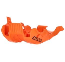 Acerbis engine guard Skid Plates for Husqvarna TE 300 i 24-25