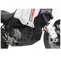 AXP Racing Adventure HDPE 8mm engine guard ENDURO black for Ducati Desert X 22-23